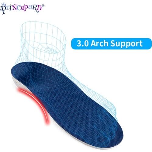 Orthopedic Insoles for Children Flat Feet Foot varus Foot valgus Arch Support Orthopedic Shoes Insoles O/X Leg corrected Care