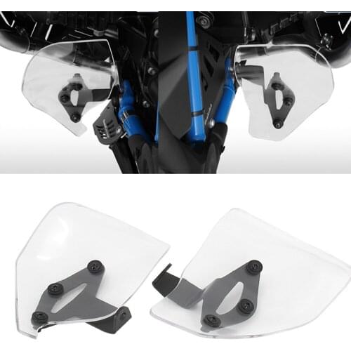 Motorcycle Foot Feet Mud Splash Guard Plate Cover Protector R1200R LC R1200RS LC R1250R R1250RS