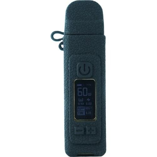 Protective Silicone Case for Smok RPM4 60W Texture Cover Anti-Slip Soft Rubber Sleeve Shield Wrap Skin 1pcs