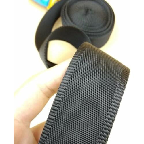 10 Yard 38mm 25mm Polyester Band Strap Webbing Belt Backpack Shoulder Bag Mssenger Bag Buckles Strapping Bags Part Accessories