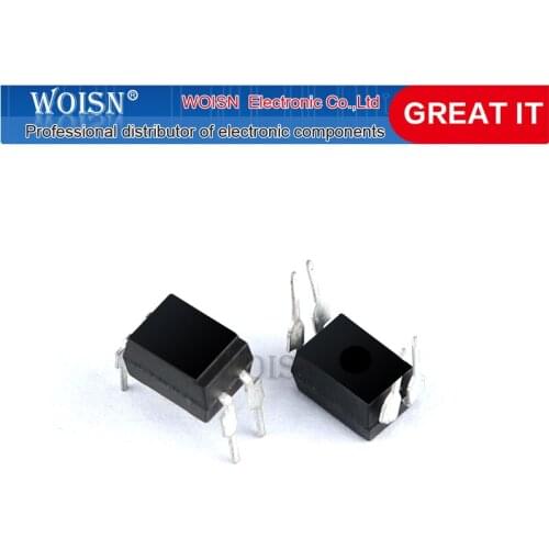 50PCS EL817C EL817-C DIP4 DIP PC817C 817C EL817 817 High quality In Stock