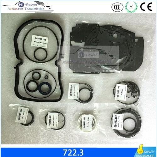 722.3 Transmission Rebuild kit Overhaul Kit For MERCEDES BENZ Transpeed T06402A