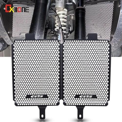 Motorcycle R1250GS Radiator Guard Protection Grille Grill Cover For BMW R1250 GS R 1250 GS Adventure Rallye Exclusive TE 2019