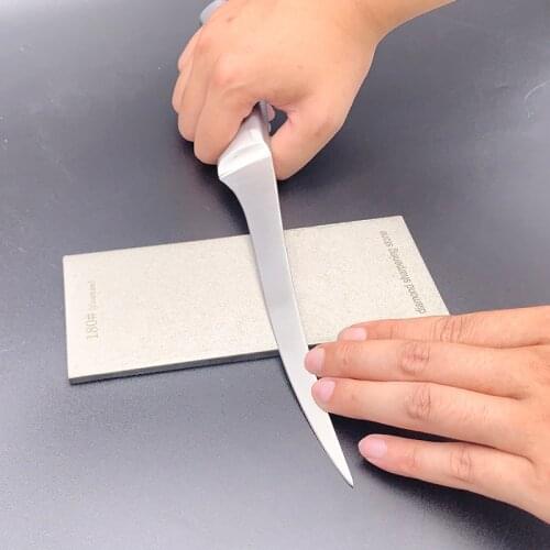Diamond Sharpening Stone Base Knife Sharper Flakes Board Kitchen Whetstone Blade Bar Apex Edge Musat Knife Sharpening Stone