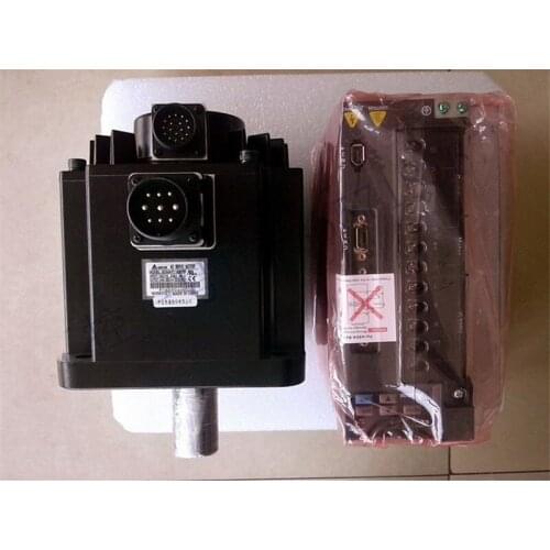 ECMA-L11875S3+ASD-A2-7543-M 400v brake CANopen AC servo motor driver kits 7.5kw 1500rpm 47.74Nm 180mm frame