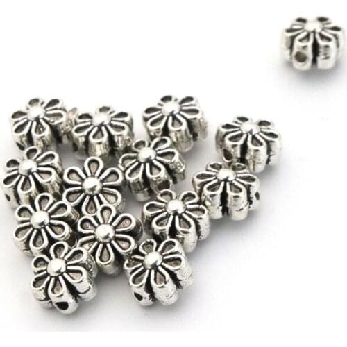 EnjoyPack Silver Beads