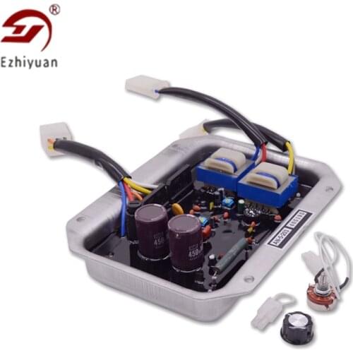 Ezhiyuan AVR AN-5-203 Generator Voltage Regulator AN 5 203 For Denyo Genset