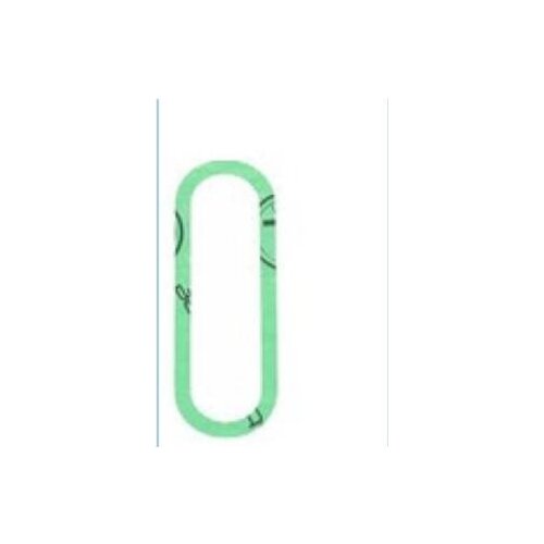 FAEMA E61 4701116573 Level Gasket 30x89 mm 2 pack