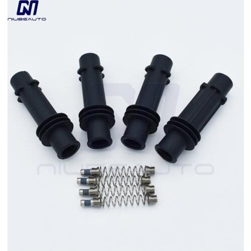 NIUBEAUTO Ignition Coil Pack Spring Repair Kit For Chevrolet Aevo Opel Adam Astra Cascada Corsa Zafira 95514599 55579072