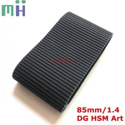 COPY 85 1.4 ART Lens Focus Rubber Grip Cover Ring For Sigma 85mm F1.4 DG HSM Art Repair Spare Part Unit