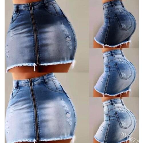 Mandylandy High-waisted Pencil Skirts