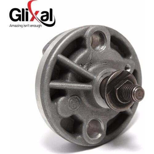 Glixal GY6 125cc 150cc Fuel Oil Pump assy for 152QMI 157QMJ Scooter Moped ATV Go Kart Quad