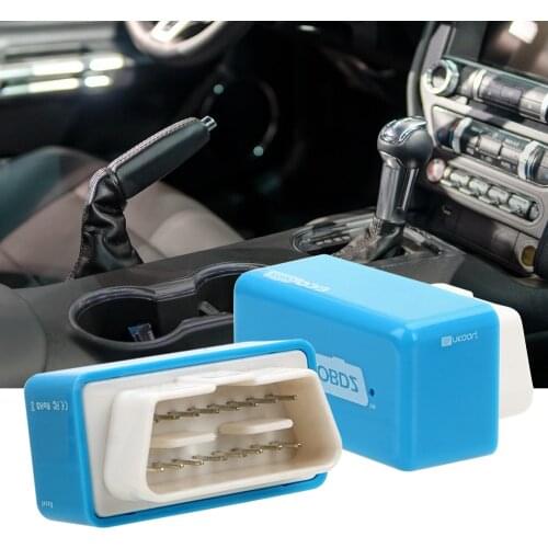 Nitro/Eco OBD2 ECU Chip Tuning Box Plug & Driver For Diesel/Benzine Car Auto Applications Car Scan Tools Code Readers