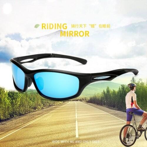 2020 New Polarized Camping Hiking Driving Bicycle Eyewear Sport Cycling Glasses Fishing Sunglasses Men Women Fishing Goggles