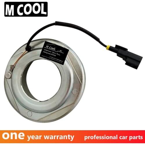 For Car New Auto AC Compressor Coil Volvo S60 S80 XC60 XC70 XC90 For Car Land Rover LR2 3.0L 3.2L 30780590