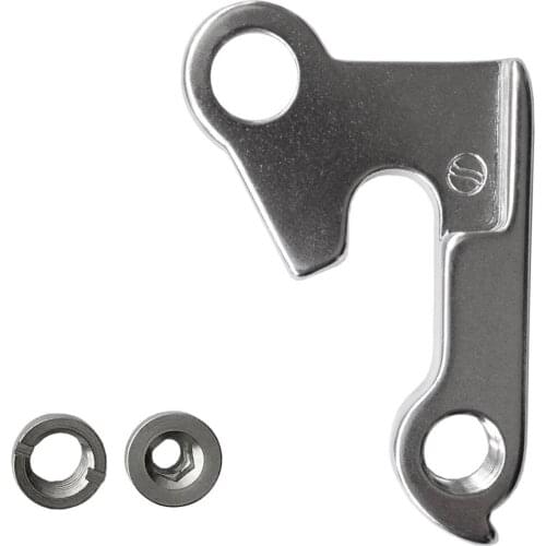 MTB Road Bicycle Bike Alloy Rear Derailleur Hanger Racing Cycling Mountain Frame Parts Dropout Convertor Adapter