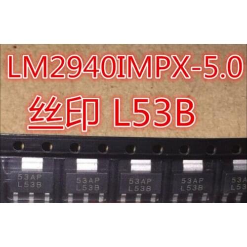 LM2940IMPX-5.0 ICL7107 MP2633AGR-Z MP2625