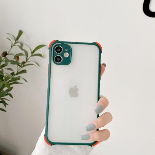 Shockproof Fitted Case for fundas Xiaomi Redmi Note 9 Note 7 8 Pro Redmi 8A 9 9A 9C Case