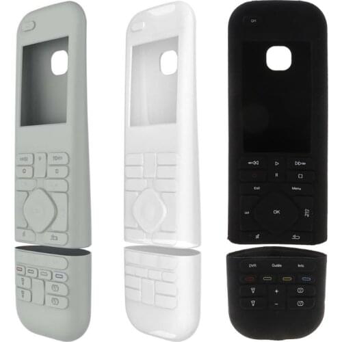 Silicone Protector Case Cover Skin for logitech Harmony Elite Remote Control