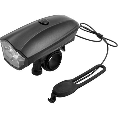 Sonar Light, Battery Powered Bicycle Horn