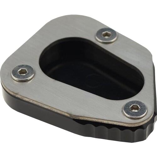 Kickstand Side Stand Pad Extension Enlarger for YAMAHA FJR1300