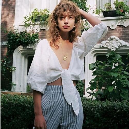 Женские блузки и рубашки Yimunancy China At AliExpress