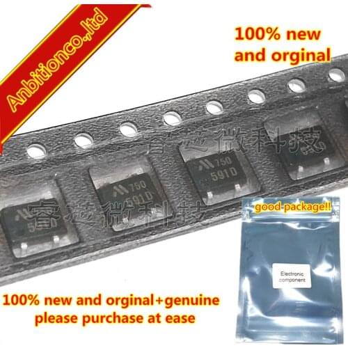 10pcs 100% new original PST591DMT-R PST591DMT silk-creen 591D SOP4 in stock