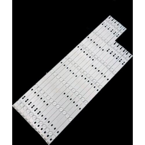 12pcs LED backlight lamp kit 6+7 lamp for CRH-A5535351306R54P/A5535351306L54PREV1.1