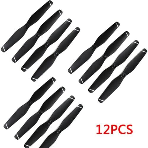 12PCS SG700-G Propeller Props Spare Part RC Drone Quadcopter SG700-G Main Blade Replacement Accessory