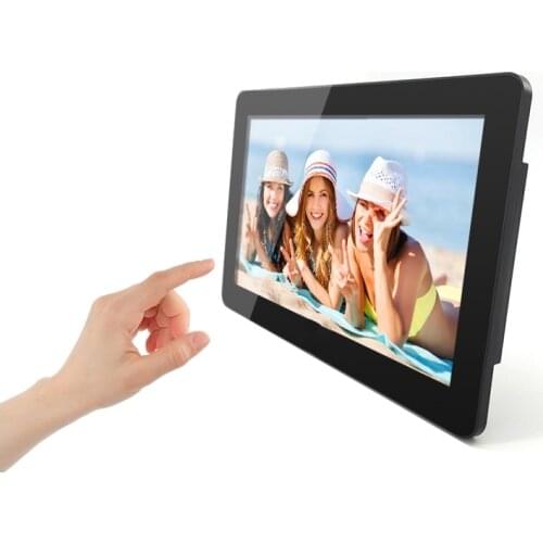 15.6 inch android tablet pc shopping mall kiosk and all in one computer touch screen wall mount all in one pc