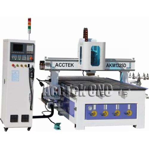 9.0kw Air Cooling Atc Spindle Motor Wood Cnc Router Prices/ Multi Tools Machine With Carving Art