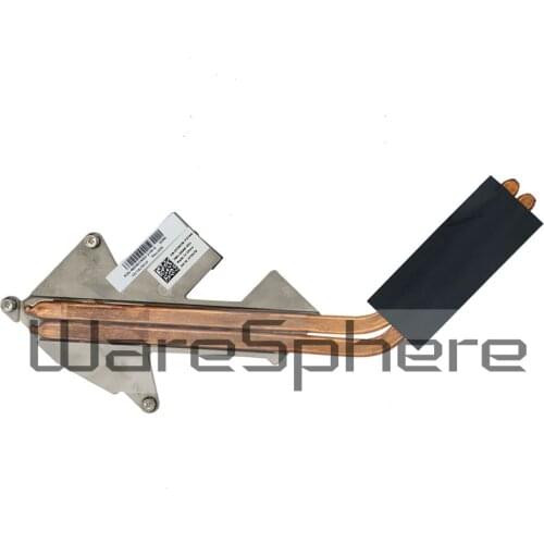 Free Shipping Brand New Laptop Heatsink for DELL Precision M6600 CPU heatsink heat pipe 0TDK7R TDK7R