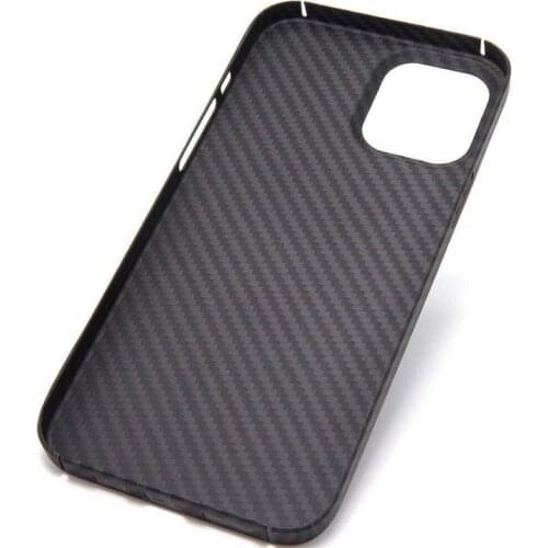 Real Carbon Fiber Telefoon Case Voor Iphone 12 Pro Max Ultradunne Cover Case Voor Iphone 12 mini 12pro Gevallen 2020