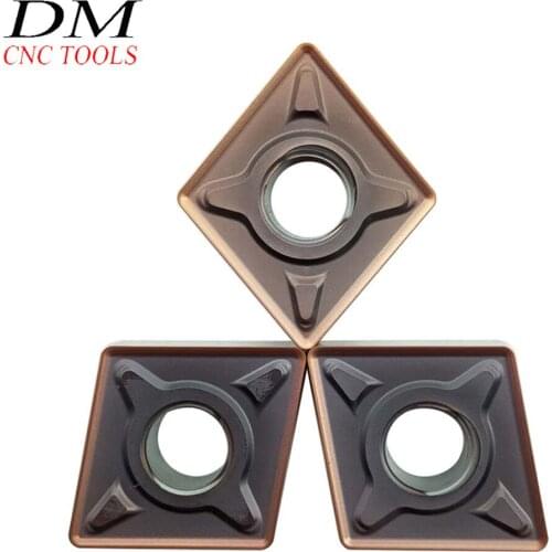 CNMG120408-EM YBG205 CNMG432 Carbide Inserts Lathe Turning Tool Inserts High quality