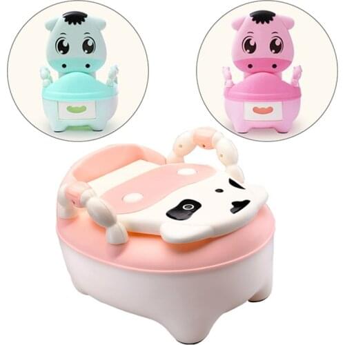 Children Toilet Ring Baby Girl Boy Children Safe Hygiene Portable Toilet Training Child Toilet Seat Potty Training Chair
