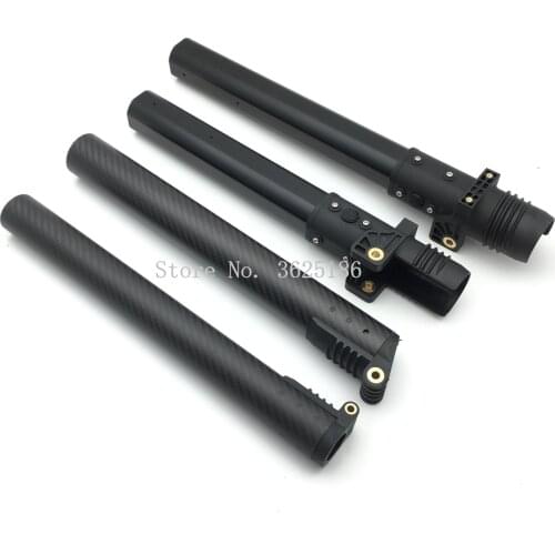 EFT E410P E416P E610P E616P 30mm 35mm 40mm Arm agricultural spray drone frame folding carbon tube aluminum tube