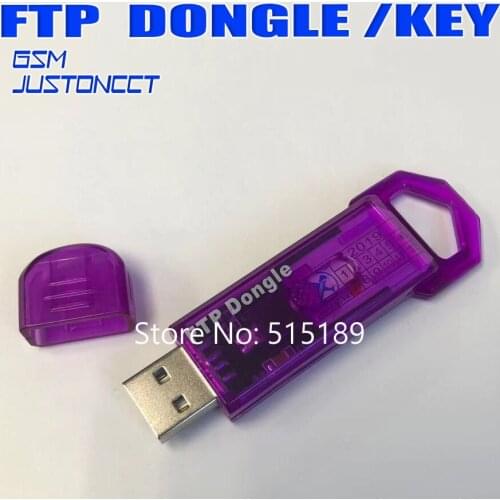 FTP KEY /DONGLE