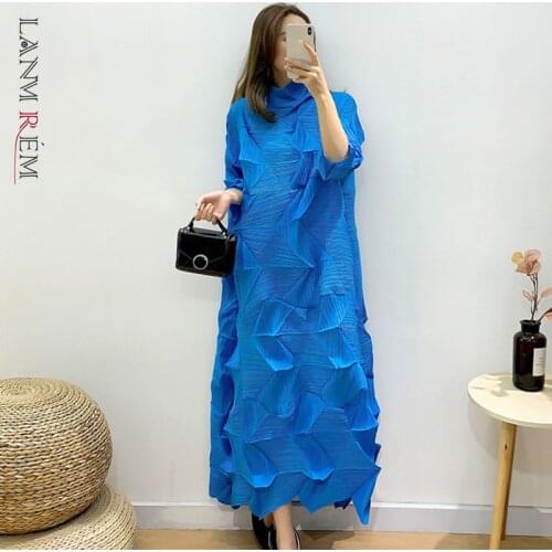 Платья для полных LANMREM China At AliExpress