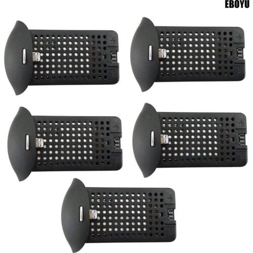 5pcs * 3.7V 500mAh 25C Lipo battery for Syma X23 X23W 4CH RC Quadcopter Drone Replacement Battery