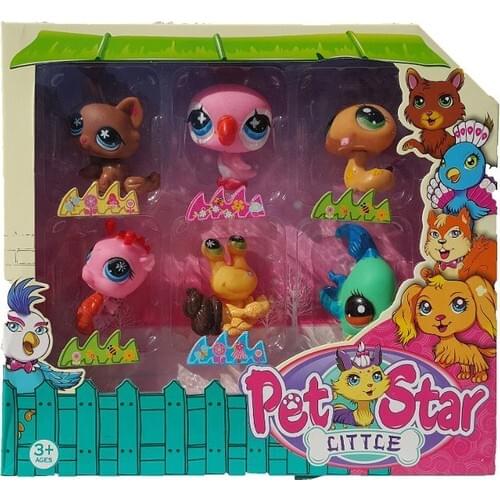 Фигурки птиц Littlest Pet Shop China At AliExpress