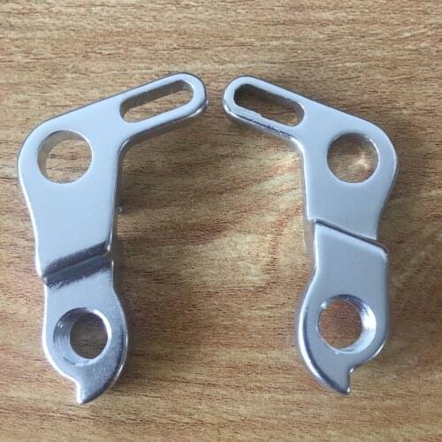 10pcs/lot Cycle Bike rear gear mech derailleur hangers dropouts for NS Bikes Clash Jr; Early Zircus - SP-092 with bolts