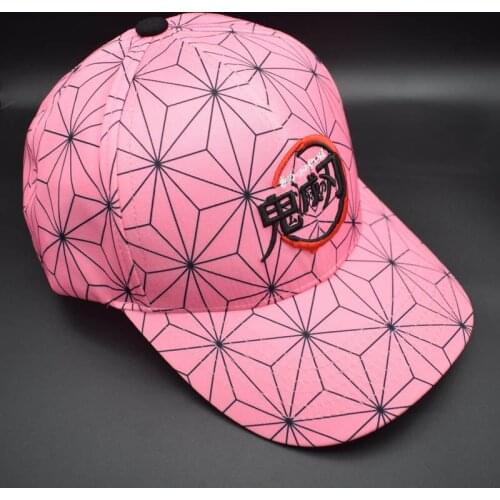 Cartoons men summer cap baseball Adjustable men cap Hat