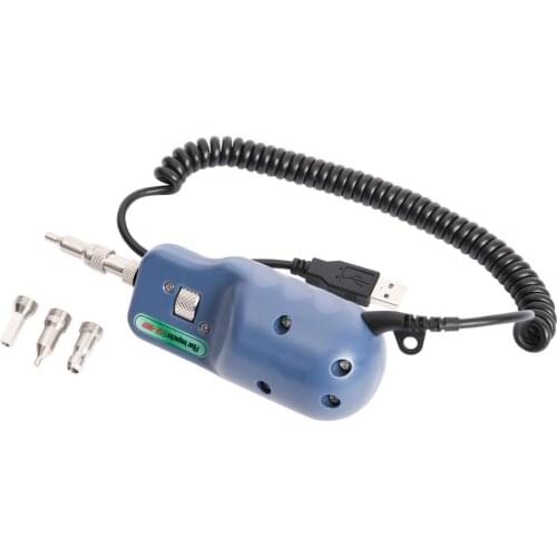 Newest Economic Inspection Probe Komshine KIP-600P Optical Fiber Hand-held Fiber Microscope Inspection Probe