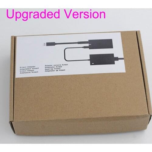 NEW Kinect Adapter for Xbox One S X for XBOXONE Kinect 2.0 Adaptor US&EU Plug USB AC Adapter Power Supply For Xbox One Slim