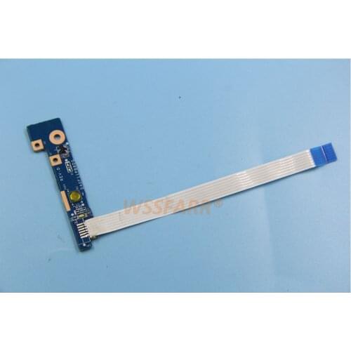 Original FOR HP Probook 5330M power board DA0F11PB8D0 tested ok