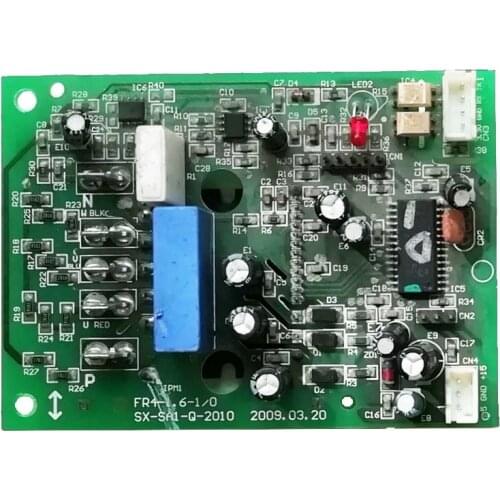 Good working for Air conditioning board SX-SA1-Q-2010 SX-SA1-Q-2010-V2 SX-SA1-Q-2010-V3 SX-SQ1-W1-45J10-V4