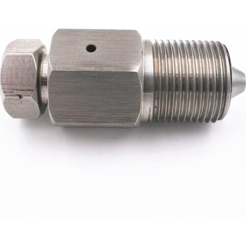 3/8 Male to 1/4 Female Adapter, M16*1.5 to M14*1.5 Female Adapter suit for all brand Waterjet cutting Machine