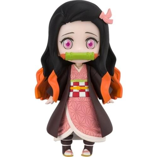 Pre-Sale Demon Slayer Nezuko Anime Figure Model Collectibles Model Toys Anime Toys Gift Q Version of The Figure Model