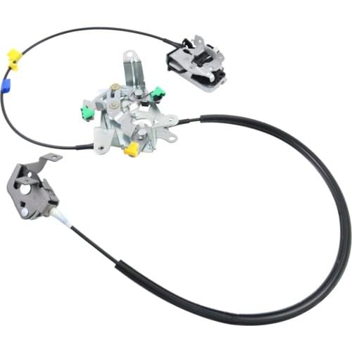 AP03 Trunk Lock Actuator 6C3Z28264A00A For Ford F250 F350 Super Duty 5.4L 6.8L 7.3L 1999-2007