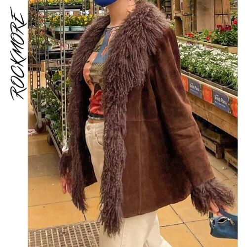 Rockmore Women's Suede Jackets